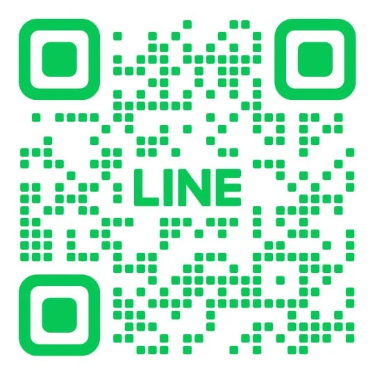 QR Code ทักเข้ามา vk โรงเรียน Line @